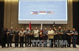 Philippines, Malaysia, Indonesia cam kết hợp tác chặt chẽ nhằm đẩy lùi phiến quân
